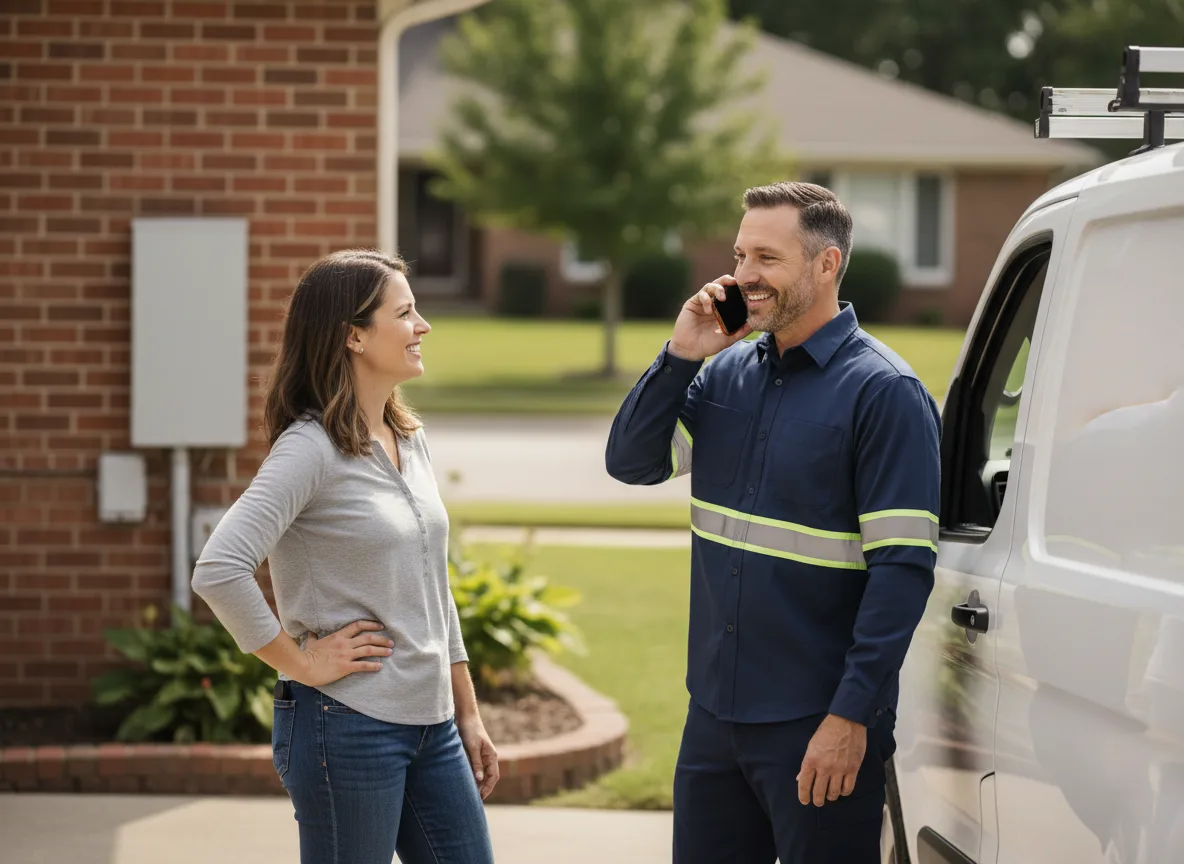 Electrical repair frequently asked questions in Martinsville, MO